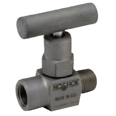 Noshok Mini, Soft Tip Needle Valve, 150 Series